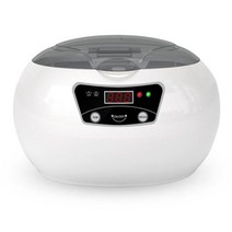 600ML 초음파 목욕 청소기 가정용 보석 기계 워시 틀니 쥬얼리 매니큐어 네일 도구, 02 JP-890-600ML_02 EU