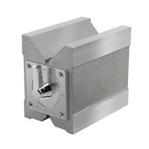 마그네틱 V블럭 사각 브이블록 스퀘어타입 베이스, 단품