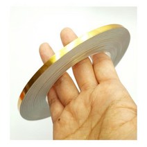 골드 메탈릭 틈새 씰링 테이프 5mm 50M, 상품선택