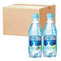 빅토리아 탄산수 500ml 청귤20펫+라임20펫 (총40펫) 1061700, 빅토리아 탄산수 500ml 청귤20펫