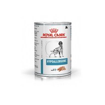 로얄캐닌 독 하이포알러제닉 캔 400g(단품) 처방식.습식사료 HYPOALLERGENIC, 단품