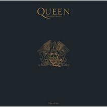 퀸 그레이티스트 히트 2집 Queen - Greatest Hits II 베스트 앨범 LP 레코드