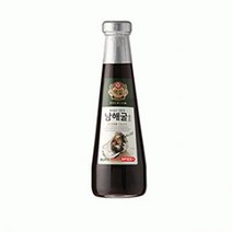 남해 굴소스 350g 부드럽고 진한맛