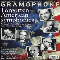 Gramophone Uk 2019년7월호