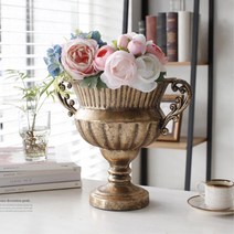 엔틱 트로피 화분받침 집들이선물 화분스탠드 꽃받침대 플랜트스탠드