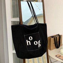 낭만라운지 로엔브 숄더 에코백