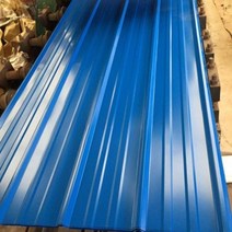 양철지붕 함석 슬레이트 지붕 조립식 농가주택 양철판, 두께 0.2mm 길이 2.0m 폭 90cm, P 두께 0.2mm  길이 2.0m  90cm