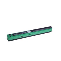 IScan 미니 휴대용 스캐너 900 인치 당 점 LCD 디스플레이 JPG/PDF 형식 문서 이미지 Iscan 핸드 헬드 스캐, 04 green