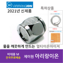 (고객감사 사은품증정)2021년 신형 정품 아리랑 이온수기 멀티이온아이저 the SHOWER 샤워기, M / 비데용