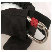 홈트 근력밴드 번지 플라이 코드 댄스 요가 저항 라텍스 튜브 장비 스트레치 피트니스 밴드 17, 90-110KG