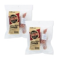 헬로도기 강아지 참좋은간식 텐던츄 본 S 5p, 소힘줄 + 치킨 혼합맛, 2개