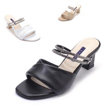 세라구두 (SAERA) S22M024 투에이 스트랩 샌들 3color