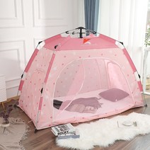 전자동 가정용 실내침대 겨울 텐트 보온가두운 방풍 모기 텐트 분상신기