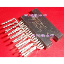 통합 IC 칩 TDA8947J TDA8947AJIC