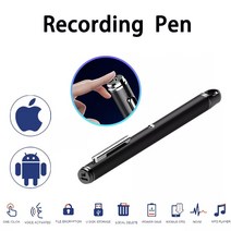마이크 미니 로 디지털 펜 플레이어 보이스 레코더 spia hidden mp3 녹음 장치 사운드 보컬 스마트 홈 오디오 espion 로 플레이어, q83 음성 녹음기, 8GB