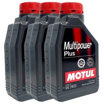 모닝 SA 1.0 MPI 04년02-07년02 가솔린 엔진오일 합성유 5w30 멀티파워플러스 3L, 3개, 1L