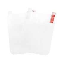 자동차속도계 헤드업 디스플레이 hud 허드 자동차 증강현실 gps 반사 필름 보호 화면 투명 헤드 업 앞 유리 프로젝터 12 cm 9 cm 용 2 조각