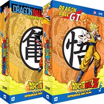 DRAGON BALL 시리즈 극장판+TV 스페셜 DVD-BOX (전 20작) 드래곤볼 [Import]
