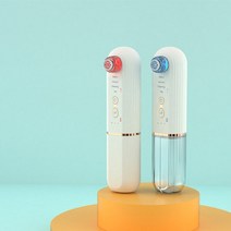 블랙헤드 제거기 피지 흡입기 피부케어 bji 리무버 small bubble nose, fc3001, 협력사