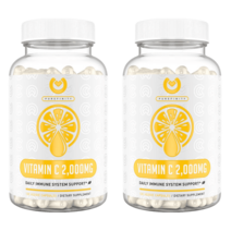 퓨어피니티 비타민C 2000mg - 아스코르브산 2통, 비타민C 2000mg - 2통