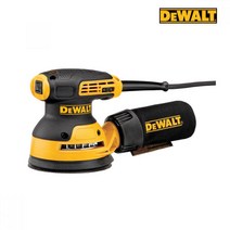 ZAO120027디월트 전기 원형샌더 DWE6423 샌더기 목공공구