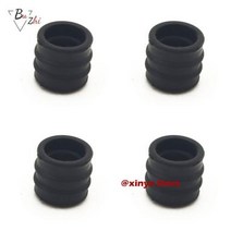 기어 호스 브레이크 야마하 로얄 스타 용 기화기 티 조인트 니플 가스켓 오링 씰 키트, 4pcs