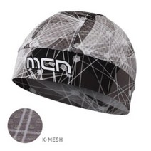 MCN 스컬캡 SKULL CAP K-MESH, 그레이