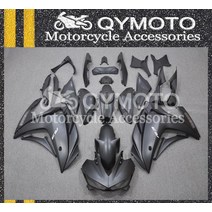 YAMAHA R3 R25 무광 카울 커버 플레이트 튜닝 세트, 카울세트