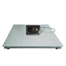 대형저울 산업용 농장 공장 고중량 파렛트 계량기, 60x60cm (500kg)