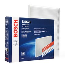 보쉬 스포티지R 에어컨필터 S5528 PM2.5 항균필터, 스포티지R_보쉬_S5528