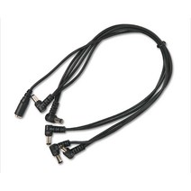뮤즈텍 문어발 DC케이블 MD-5