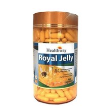 헬스웨이 호주 로얄젤리 1000mg 로얄제리 365캡슐