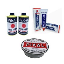 피칼 PIKAL 캔 튜브 고체형 모음, 튜브(150g), 1개