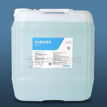 퓨레버 업소용 대용량 탈취제 18리터 에이프릴후레쉬, 1통, 18L