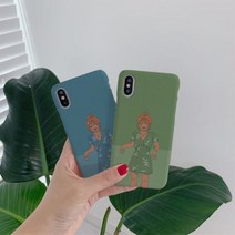 [가방팝] 예후 여름소녀 하드케이스 휴대폰케이스 핸드폰케이스