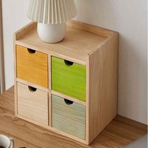 미니 4칸서랍, 레인보우