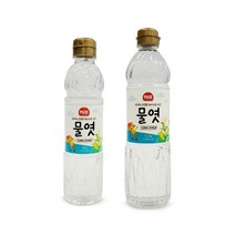 해표 100% 신선한 옥수수로만든 물엿 700g/1.2kg, 700g