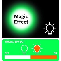 보쉬 PY21W 매직 이펙트 차량용 램프 - 12V 21W BAU15s - 2개-37769, PY21W - 마법 효과