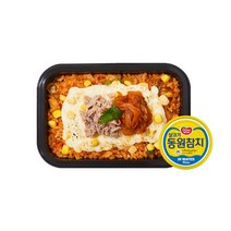 [포켓도시락] 포켓덮밥 6팩 (6종 택 1), 참치김치콘치즈덮밥 6팩