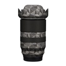 28-75 F2.8 G2 / 2875 Gen2 렌즈 데칼 스킨 Tamron 28-75mm f/2.8 Di III VXD G2 소니 마운트 렌즈 프리미엄 스티커 커버 필름, Nordic Titanium