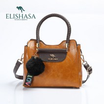 엘리샤사L-036 여성가방 직장인 숄더백 핸드백 크로스백