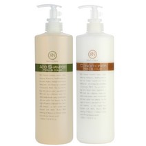 일진 아렌 산성샴푸1000ml 린스 택1 펌 염색전용, 산성린스, 1개