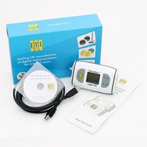 ETI 써마데이터로거 TCD 본체만 방수 방진 온도측정 [SN:7664BA#513]+na, [W7664BA], 단일상품(무옵션)　　[#513]▷