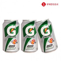 BUyuSX 레몬 6개 이온음료/스포츠음료/음료수/롯데칠성/게토레이/레몬/캔/뚱캔 340ml 게토레이굿딜 브이숍, 상세페이지 참조