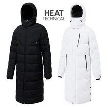 롱패딩 탑텐 스파오 유니클로 대체