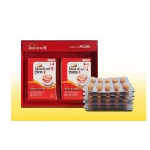 동의보감 잇몸 치아 영양제 인사덴티큐 4개월분 뼈 가족 건강 (9074278), 기본