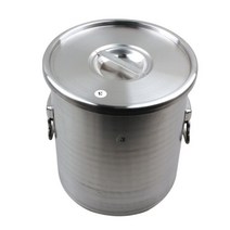 급식통 보온 용기 업소용 육수통 국통 스텐 용기 120L, 30G/L(120L)