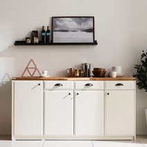 빈즈 부페수납장1600, 그레이블루