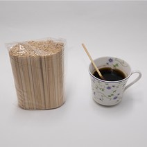 종이 커피스틱 스틱 종이스틱 일회용스틱 일회용 500 pcs, 500pcs