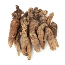 동의한재 중국산 햇 통자 잔대 뿌리 딱주 3kg, 1개